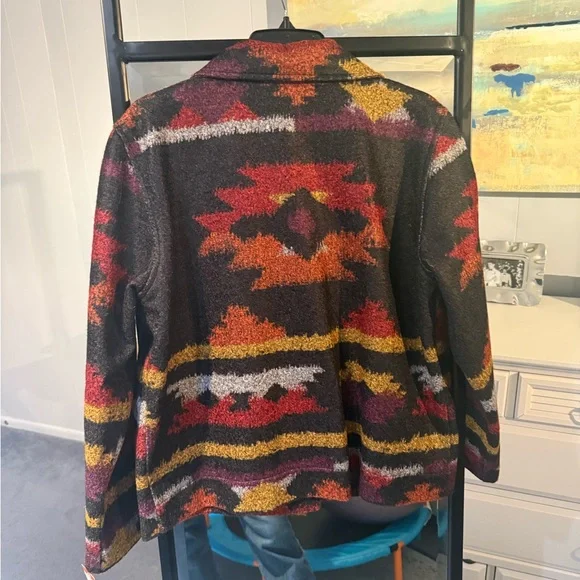 (NWT) M Elliott Lauren Yellowstone Jacket - Picture 6 of 10